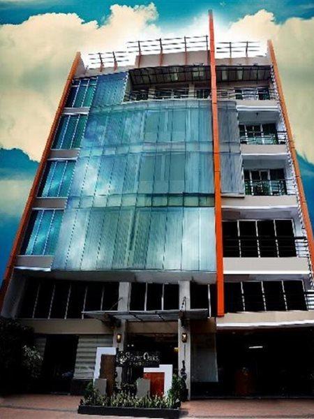 Silver Oaks Suites & Hotel Манила Екстериор снимка